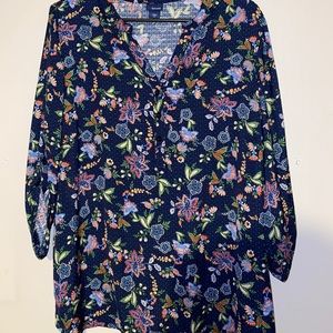 Basic Editions Blouse